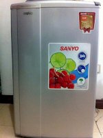 Tủ Lạnh Mini, Tủ Lạnh Gia Đình Sanyo