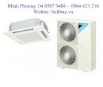 Điều Hòa Daikin Cassete Âm Trần 2 Chiều 26000Btu, 36000Btu, 45000Btu, 50000Btu