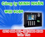 Wse 9089,Wse 810A Máy Chấm Công Vân Tay Tập Hợp Tính Năng Ưu Việt Nhất