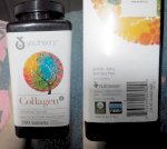 Collagen Từ Mỹ - Hũ 390 Viên