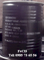 Sắt Iii Clorua, Iron Trichloride, Ferric Chloride, Fecl3