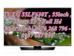 55Inch , Full Hd , Smart Tv , Tv Lg 55Lf630T