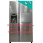 Tủ Lạnh Sharp Sj-X60Lwbst Bảo Vệ Sức Khoẻ Gia Đình