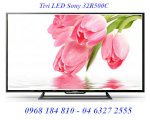 Tivi Sony 32R500 Smart Tv Model 2015 Giá Rẻ Nhất