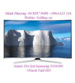 Tv Màn Hình Cong 55J6300: Smart Tivi Led Samsung 55J6300 55Inch Giá Cực Sốc