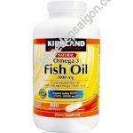 Kirkland Signature Omega-3 Fish Oil