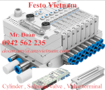 Festo Vietnam - Cylinder, Solenoi Valve, Valve Terminal, Đại Lý Festo Việt Nam