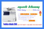 Cty Minh Khang Chuyên Sỉ Và Lẻ Máy Photocopy Toshiba E-Studio 2006, Giá Tốt Nhất