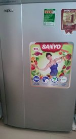 Tủ Lạnh Sanyo 90L Mới 99%