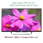 Smart Tv Sony 3D 50W800 (50W800C), 55W800 (55W800C) Giá Chính Hãng Tại Thành Đô!