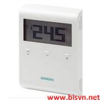 Siemens Room Thermostats - Heat Only Cool Only - Máy Điều Chỉnh Nhiệt