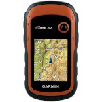 Máy Đo Diện Tích Đất Cấm Tay, Định Vị Gps Garmin Etrex 20