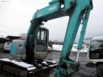 Máy Xúc Đào Bánh Xích Kobelco Sk45Sr-1, Sk75Ur-2, Giá Tốt