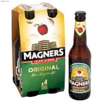 Magners Irish Cider Bia Trái Cây Mùi Táo-Lê-Dâu
