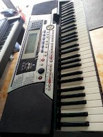 Organ Yamaha 550.