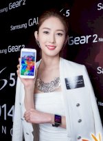 Samsung Galaxy S5 Singapore