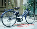 Xe Đạp Trợ Lực Yamaha Pas City-F