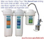 [Nasa] Máy Lọc Nước Nanoceram