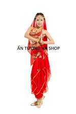 Cho Thuê Trang Phục Múa Belly Dance