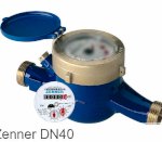 Đồng Hồ Nước Zenner Dn 20