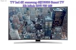 Tivi Led 4K Samsung 48 Inch Cong: Samsung 48Ju6600 Smart Tv