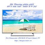 Giảm Giá Sốc Tivi Panasonic 49Cs630 49 Inch Smart Tv, Full Hd