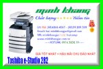 Toshiba Minh Khang Bán Máy Photocopy Toshiba E282/283 Kèm Mực Toshiba T2320