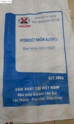 Bán Nhôm Hydroxit Al(Oh)3 Chất Lượng Tốt Nhất, Giá Cạnh Tranh Cho Quý Khách