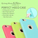 Ốp Hoco Softlight Juice Iphone 6/6Plus