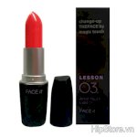 Son Face It Lesson 03 The Face Shop Artist Touch Lipstick Glossy