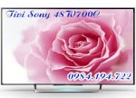 Tivi Led Sony 48W700C 48Inch Smart Tv Model 2015 Cực Rẻ