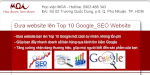 Đưa Wedsite Lên Top 10 Google-Seo, Tại Sao Không?