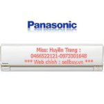 Điều Hòa Panasonic Inverter Cu/Cs-Qs9Rkh - 8