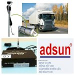 Định Vị Adsun Tms_T89 Giám Sát Hành Trình Sản Xuất Lắp Ráp Phù Hợp Qcvn 31:2015