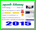 Toshiba Minh Khang Sỉ Và Lẻ Máy Photocopy Toshiba E-Studio 723, Giá Tốt Nhất