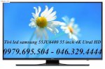 Tivi Led Samsung Smart Tv Ultral Hd 55Ju6400 55Inch