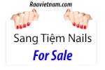 Đăng Tin Quảng Cáo Rao Vặt Người Việt Hoa Kỳ, Cần Thợ Nails, Sang Tiệm Nails