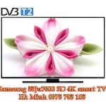 Tv 4K Led Samsung 55Ju7000 Smart Tv 55 Inch Giá Rẻ