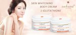 Dưỡng Trắng Toàn Thân Sakura Skin Whitening Body Cream L-Glutathione