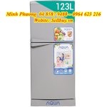 Tủ Lạnh Sanyo Aqua Aqr-125An, Aqr-145An, Aqr- S185An Giá Tốt