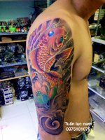 Tattoo Lục Nam