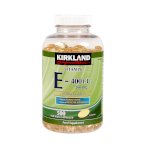 Vitamin E 500 Viên Kirkland