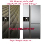 Giá Phân Phối Tủ Lạnh Hitachi 597 Lít R-M700Agpgv4X 3 Cửa Sang Trọng