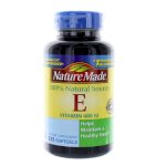 Vitamin E 400 Iu Nature Made 225 Viên
