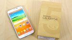 Samsung Galaxy S5 Liên Doanh Singapore