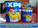 Sơn Dầu Expo Giá Rẻ Nhất- Đại Lý Sơn Dầu Expo Chính Hãng Giá Rẻ Nhất Tại Tphcm