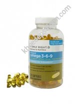 Omega 3-6-9 Simply Right 325Vien
