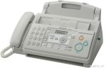 Máy Fax Panasonic Kf-Ft701