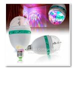 Đèn Led Trang Trí - Led Full Color Rotating Lamp