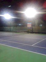 Sân Tennis Đình Thôn Khuyến Mại Dịp Hè